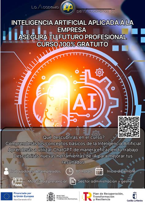 Asegura Tu Futuro Profesional Con El Curso Gratuito De Inteligencia