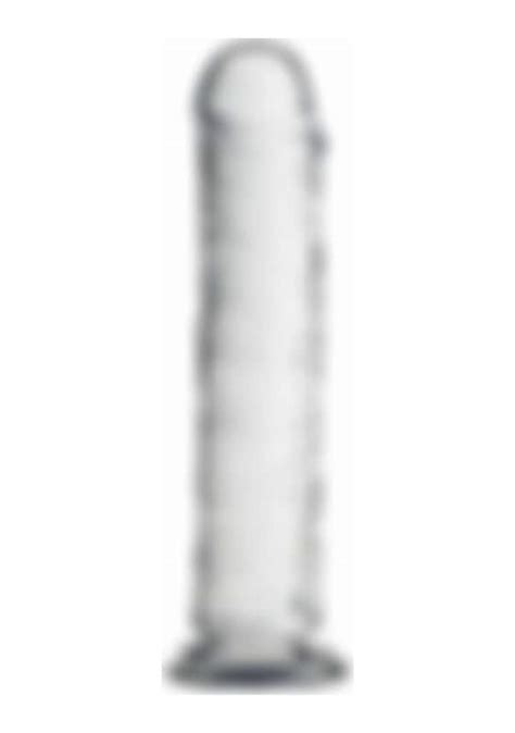 Red Fox Myst Color Dildo Realistik Jel Dokuda Yumurtal Ksiz Ultra