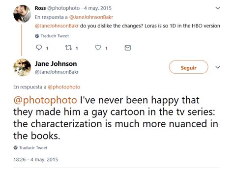 El Universo Gay En Juego De Tronos Y Canci N De Hielo Y Fuego Por Pablo Del Podcast De Hielo Y