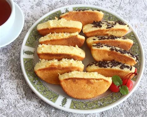 varian resep kue pukis