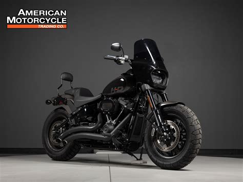 2023 Harley-Davidson Fat Bob 114 | American Motorcycle Trading Company ...