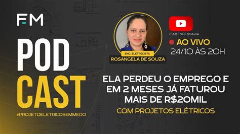 Podcast Ela Perdeu O Emprego Em Meses J Faturou Mais De R Mil