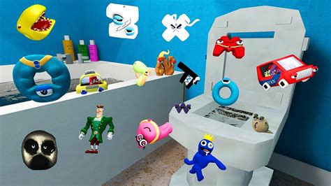 Toilet Alphabet Lore A Z Spartan Kicking Rainbow Friends Dr Livesey