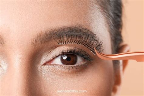 10 Best Fake Eyelashes For Beginners Enjoy Easy Application