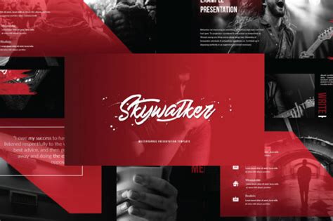 20+ Best Dark PowerPoint (PPT) Templates and Themes 2021 - Theme Junkie