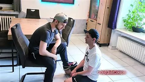 My Trampling And Humiliation Fag Has To Suffer For My Pleasure Gay Porn XHamster