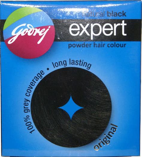 Godrej Expert Powder Hair Dye (Color) 18 Gm #34818 | DesiClik.com, USA