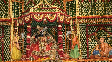 Banke Bihari Temple Mathura Plan Your Tours