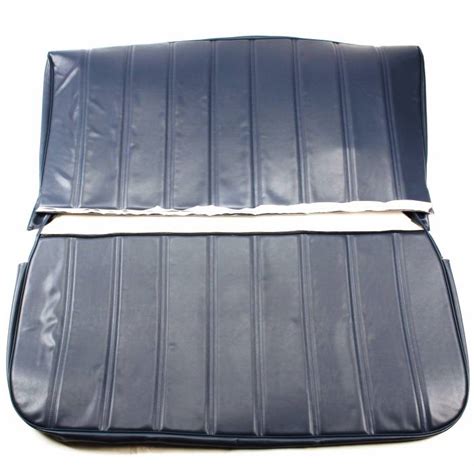 Chevgmc 1974 1977 3rd Row Rear Bench Seat Upholstery Kit Fits Chev
