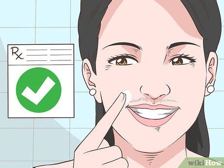 How To Cover Up A Scab On Your Face 12 Steps With Pictures