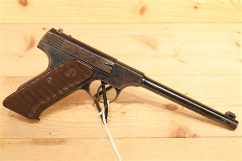 COLT Woodsman 22 LR - Adelbridge & Co. Gun Store