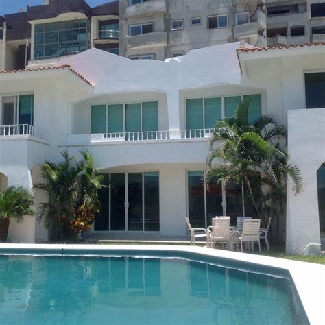 Casa En Venta Con Alberca En Playas Del Conchal Provincia De Veracruz