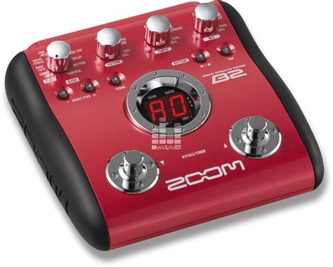 Процессор Zoom B2 - купить в Одессе, Киеве, Украине | Артикул 79911 - 4Club