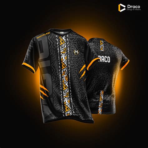 esports jersey design  client behance