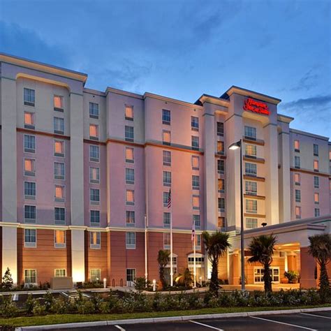 Hampton Inn And Suites Orlando Airport Gateway Village 121 ̶1̶7̶3̶ Updated 2022 Prices