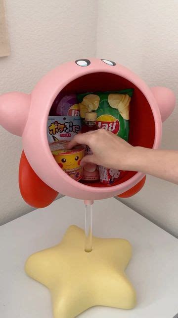 Kirby Lays Chips Snack Stand 13th Birthday Parties Cute Room Decor