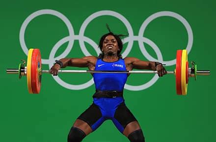 Weightlifting | Sports | Olympic Games Tokyo 2020 | CBC Kids