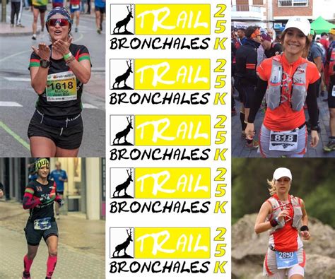 Marta Lozano Marlogi Y Pili Sampedro En Trail Bronchales