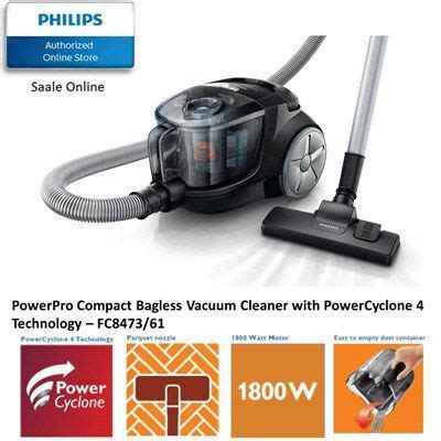 Philips New Power Cyclone Vacuum Cleaner Parquet Tv Home