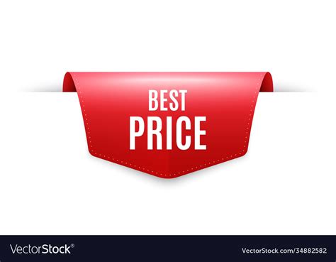 Best Price Special Offer Sale Sign Royalty Free Vector Image