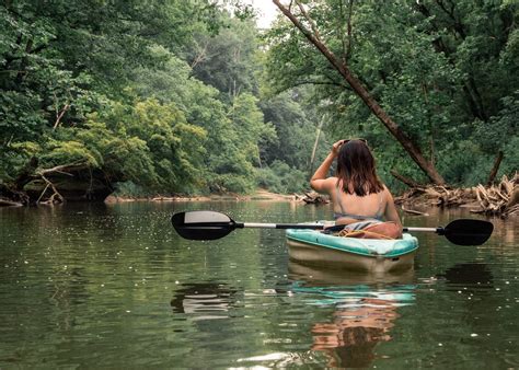 Kayaking The Red River Gorge The Roam Wild