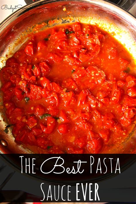 Creamy Roasted Cherry Tomato Pasta Sauce Artofit