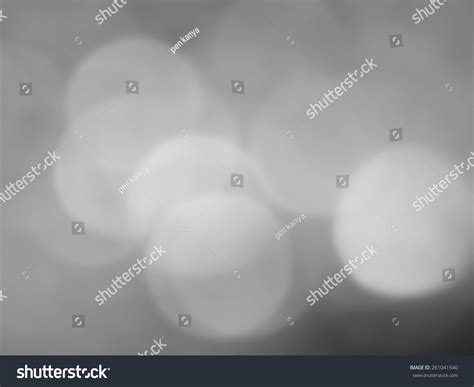 Abstract Black White Blurry Lights Background Stock Illustration ...