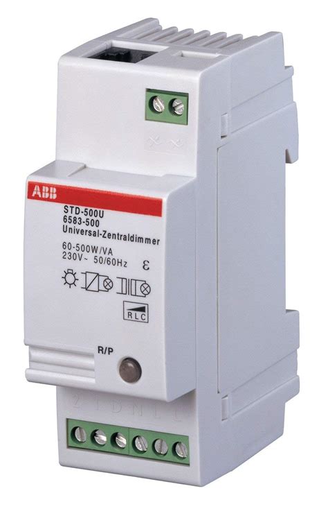 Abb Std U Eib Knx Atenuador De Potencia Universal V A V