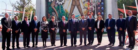 Rector Guillermo Mendoza Entrega Nombramientos A Titulares De