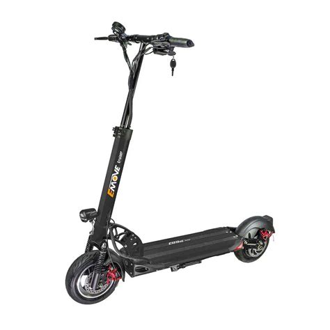 Electric Scooter Guides EMOVE Cruiser S 52V 1600W Dual Suspension