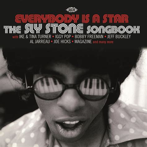 Everybody Is A Star ~ The Sly Stone Songbook by Various Artists: Amazon