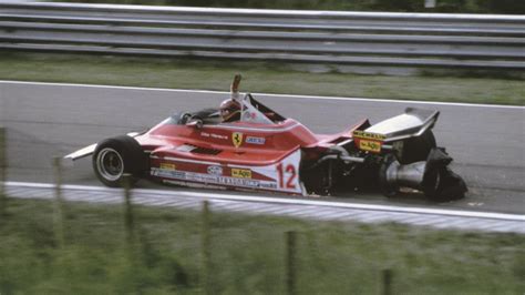 35 Years Since That Fatal Crash This Is Why Gilles Villeneuve Was The