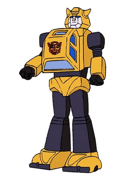 Bumblebee Design Ranked Rtransformers