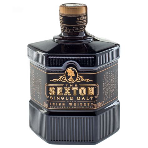 Sexton Single Malt 0 7l