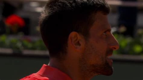 Video Roland Garros Novak Djokovic Se Qualifie Au Forceps Tout Le