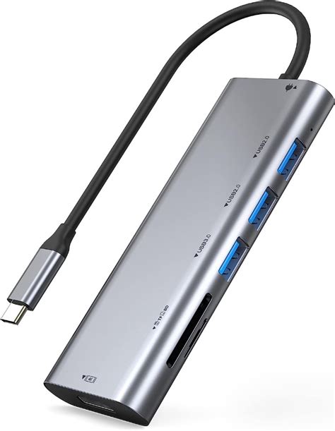 Koncentrator Usb C Adapter Hdmi Usb C Z K Hdmi Uk W Kup Teraz Na