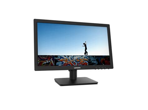 Lenovo D19 10 Monitor 18 5 1366 X 786 60Hz 5ms Tech Co Za