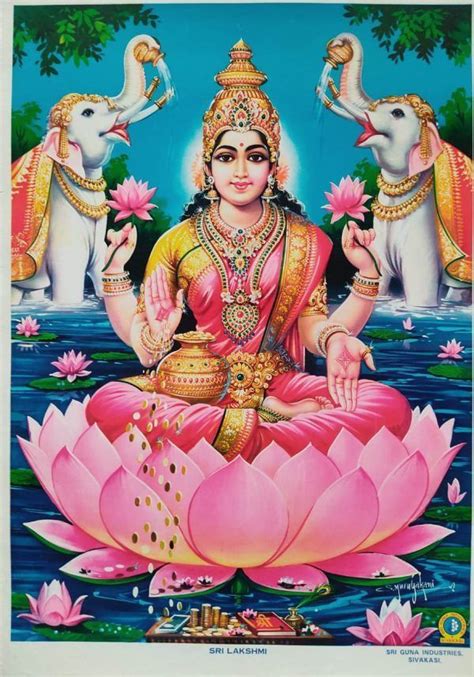 Pin By MayonPins On Hindu Gods Devi Images Hd Lakshmi Images