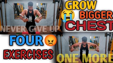 Best Chest Exercises For Mass Best Chest Exercises For Mass And