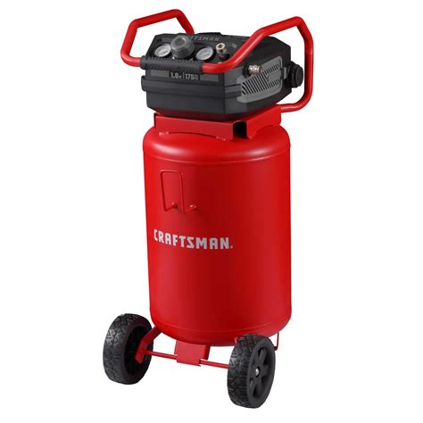 Craftsman 20 Gal Vertical Portable Air Compressor 175 Psi 18 Hp Ace Hardware