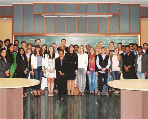 NIRMA University Institute of Management - MBA Rendezvous