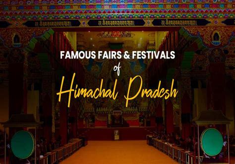 Famous Festivals Of Himachal Pradesh Adotrip