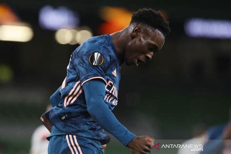 As Monaco Resmi Dapatkan Folarin Balogun Dari Arsenal Antara News