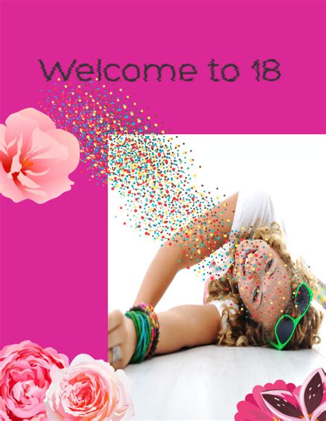 Copy Of Happy Birthday Postermywall
