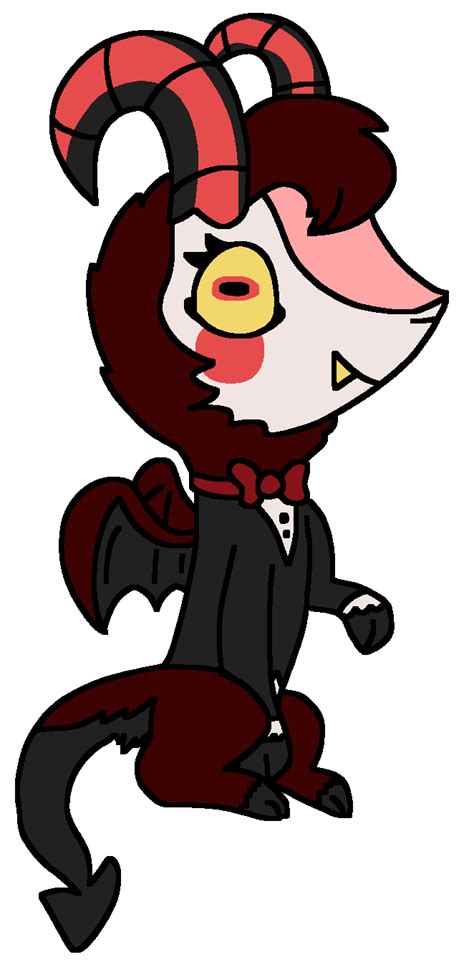 Frazzle The Goat By Fluffyiscool2022 On Deviantart