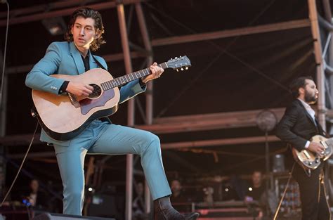 The Last Shadow Puppets Castlefield Bowl Manchester Flickr