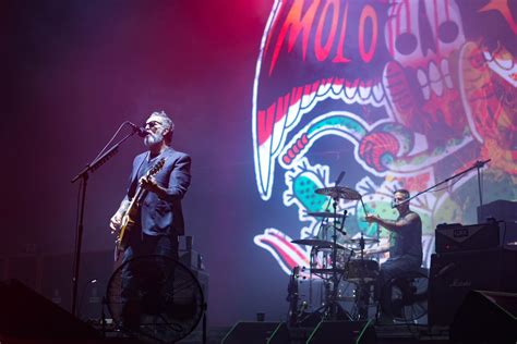 Molotov clausurará Rocktubre con concierto épico en CDMX