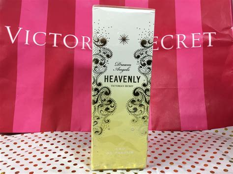 VICTORIA S SECRET DREAM ANGELS HEAVENLY EAU DE PARFUM PERFUME EDP 4 2