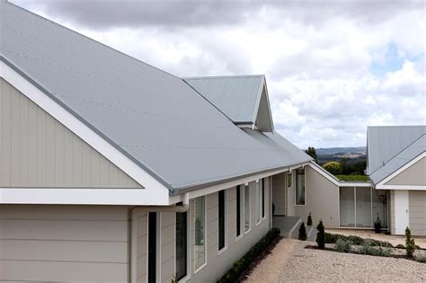 Windspray Colorbond Roof