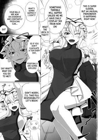 Sukima Cosplex Luscious Hentai Manga Porn